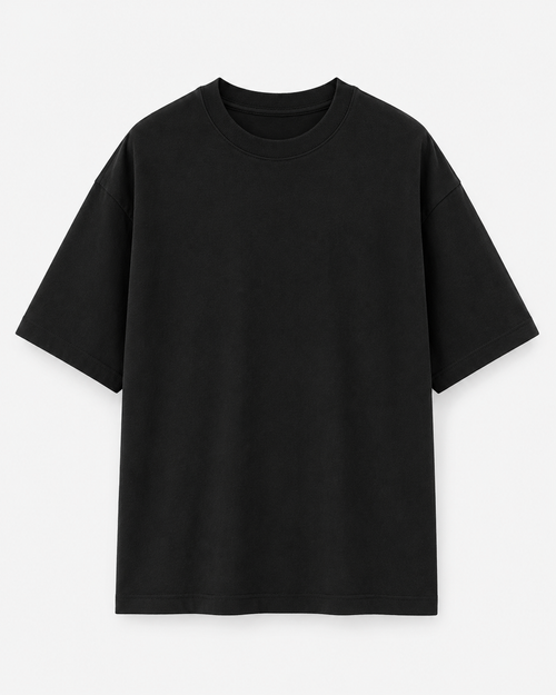 Camiseta Oversized Premium